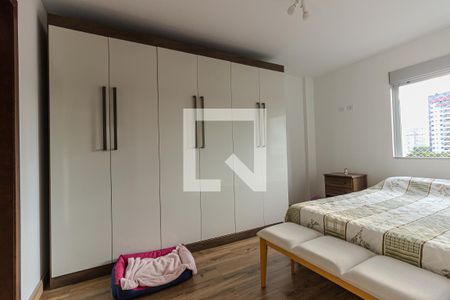 Quarto 2 de apartamento à venda com 3 quartos, 90m² em Santo Amaro, São Paulo