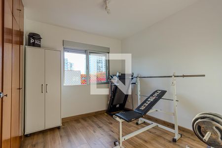 Quarto 1 de apartamento à venda com 3 quartos, 90m² em Santo Amaro, São Paulo