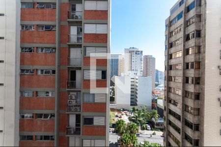 Vista Varanda de apartamento à venda com 2 quartos, 40m² em Perdizes, São Paulo