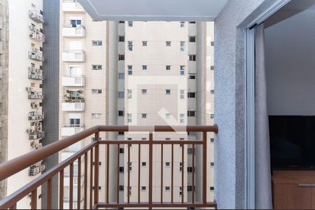 Varanda de apartamento à venda com 2 quartos, 40m² em Perdizes, São Paulo