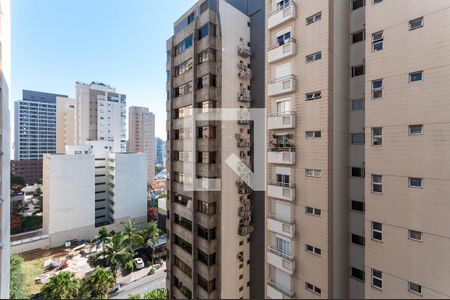 Vista Varanda de apartamento à venda com 2 quartos, 40m² em Perdizes, São Paulo