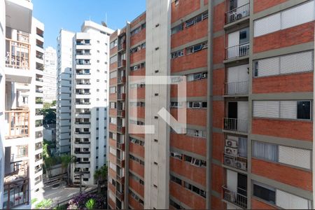 Vista Varanda de apartamento à venda com 2 quartos, 40m² em Perdizes, São Paulo