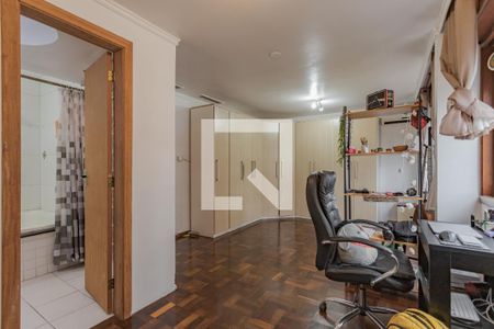 Suíte de apartamento à venda com 3 quartos, 188m² em Floresta, Porto Alegre
