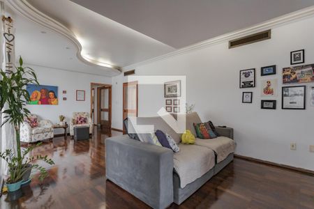 Sala de apartamento à venda com 3 quartos, 188m² em Floresta, Porto Alegre