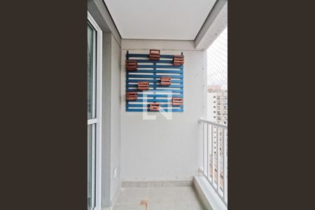 Varanda de apartamento para alugar com 1 quarto, 53m² em Jardim das Laranjeiras, São Paulo