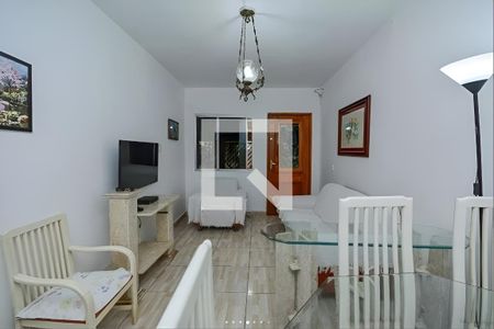 Sala de casa à venda com 2 quartos, 125m² em Jardim Regis, São Paulo