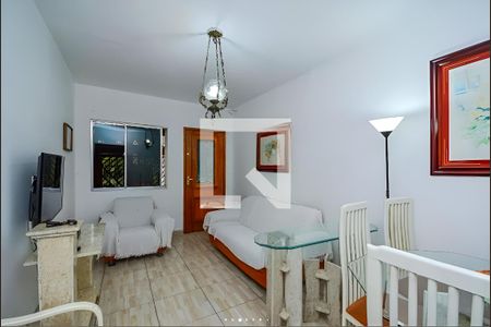 Sala de casa à venda com 2 quartos, 125m² em Jardim Regis, São Paulo