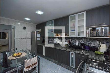 Cozinha de casa à venda com 2 quartos, 125m² em Jardim Regis, São Paulo