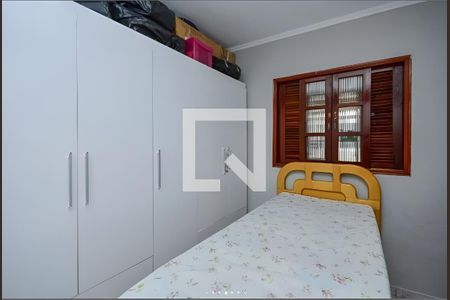 Quarto 2 de casa à venda com 2 quartos, 125m² em Jardim Regis, São Paulo
