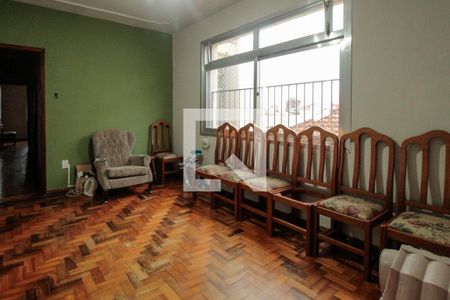 Sala de apartamento à venda com 2 quartos, 77m² em Petrópolis, Porto Alegre