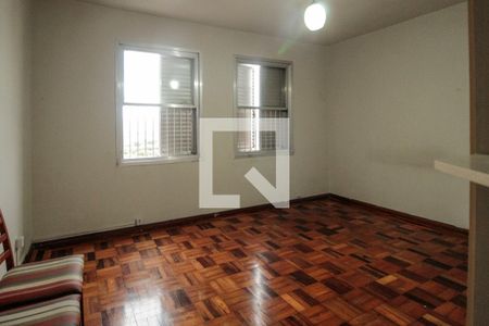 Sala de apartamento à venda com 2 quartos, 77m² em Petrópolis, Porto Alegre