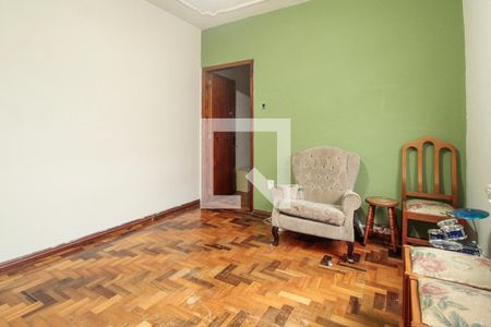 Sala de apartamento à venda com 2 quartos, 77m² em Petrópolis, Porto Alegre
