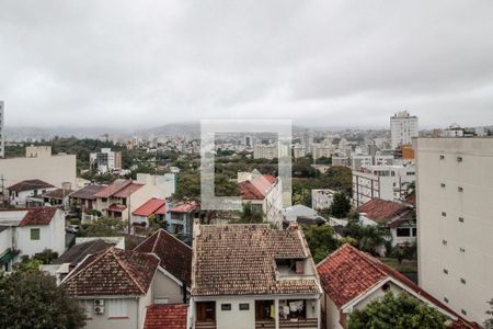 Vista do Quarto 1 de apartamento à venda com 2 quartos, 77m² em Petrópolis, Porto Alegre