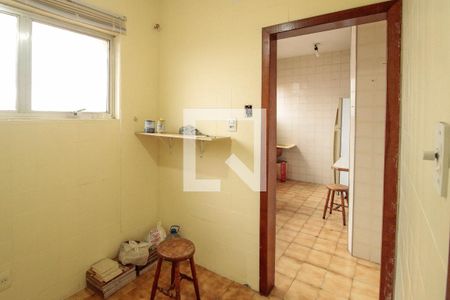 Área de Serviço de apartamento à venda com 2 quartos, 77m² em Petrópolis, Porto Alegre