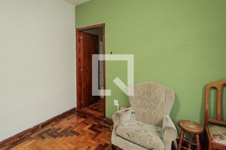 Sala de apartamento à venda com 2 quartos, 77m² em Petrópolis, Porto Alegre