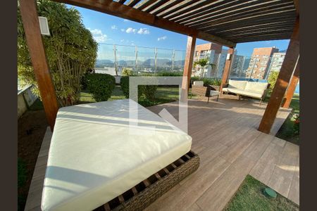 Área comum de apartamento à venda com 2 quartos, 85m² em Barra da Tijuca, Rio de Janeiro
