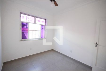 Quarto 1 de apartamento à venda com 3 quartos, 107m² em Rocha, Rio de Janeiro