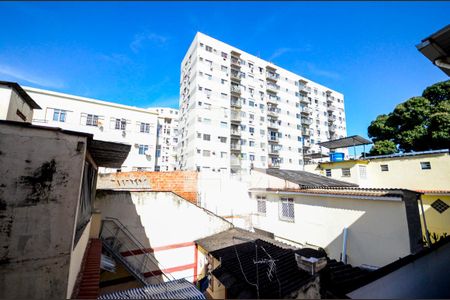 Vista do Quarto 1 de apartamento à venda com 3 quartos, 107m² em Rocha, Rio de Janeiro