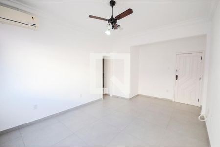 Sala de apartamento à venda com 3 quartos, 107m² em Rocha, Rio de Janeiro