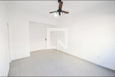 Sala de apartamento à venda com 3 quartos, 107m² em Rocha, Rio de Janeiro