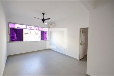 Sala de apartamento à venda com 3 quartos, 107m² em Rocha, Rio de Janeiro