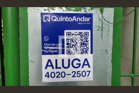 Placa de apartamento à venda com 2 quartos, 72m² em Grajaú, Rio de Janeiro
