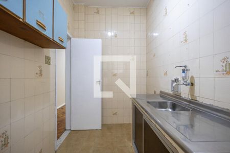 Cozinha de apartamento à venda com 2 quartos, 72m² em Grajaú, Rio de Janeiro