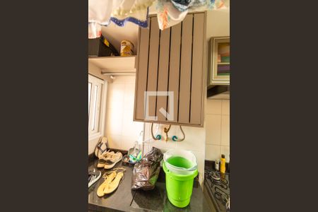 Área de Serviço de apartamento à venda com 3 quartos, 109m² em Centro Comercial Jubran, Barueri