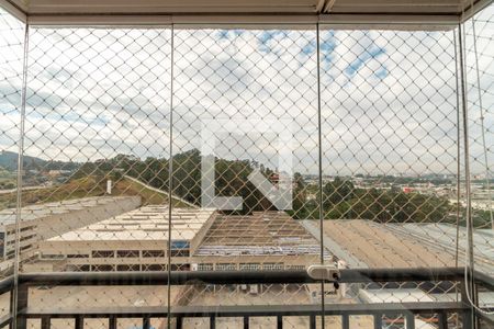Varanda da suíte de apartamento à venda com 3 quartos, 109m² em Centro Comercial Jubran, Barueri
