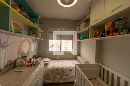 Quarto 3 de apartamento à venda com 3 quartos, 109m² em Centro Comercial Jubran, Barueri
