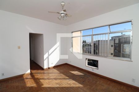 Sala de apartamento à venda com 2 quartos, 75m² em Jardim Guanabara, Rio de Janeiro
