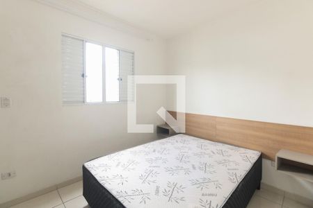 Quarto  de apartamento à venda com 1 quarto, 35m² em Vila Nova Manchester, São Paulo