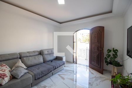 Sala de casa para alugar com 3 quartos, 350m² em Vila Tiradentes, São Paulo