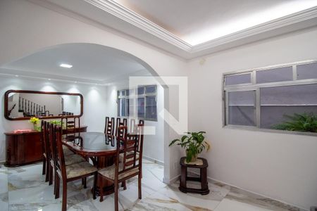 Sala de Jantar de casa para alugar com 3 quartos, 350m² em Vila Tiradentes, São Paulo