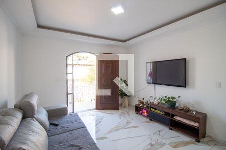 Sala de casa para alugar com 3 quartos, 350m² em Vila Tiradentes, São Paulo