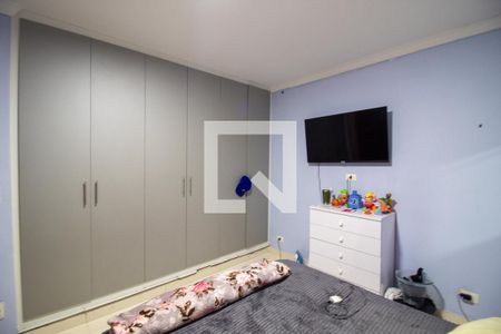 Quarto 1 de casa para alugar com 3 quartos, 350m² em Vila Tiradentes, São Paulo