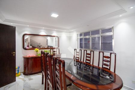 Sala de Jantar de casa para alugar com 3 quartos, 350m² em Vila Tiradentes, São Paulo
