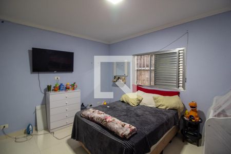 Quarto 1 de casa para alugar com 3 quartos, 350m² em Vila Tiradentes, São Paulo