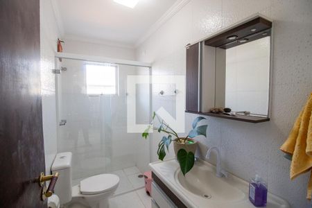 Banheiro de casa para alugar com 3 quartos, 350m² em Vila Tiradentes, São Paulo