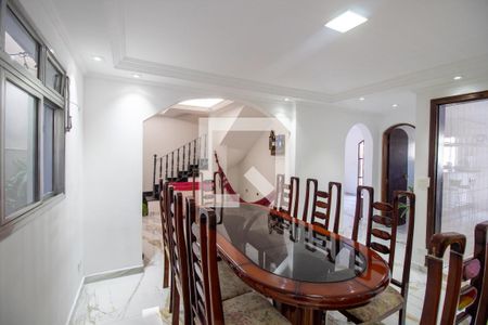 Sala de Jantar de casa para alugar com 3 quartos, 350m² em Vila Tiradentes, São Paulo