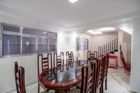 Sala de Jantar de casa para alugar com 3 quartos, 350m² em Vila Tiradentes, São Paulo
