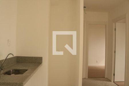 Sala/Cozinha de apartamento à venda com 2 quartos, 39m² em Perdizes, São Paulo