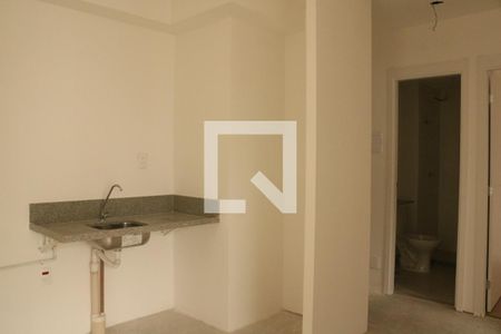 Sala/Cozinha de apartamento à venda com 2 quartos, 39m² em Perdizes, São Paulo