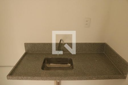 Sala/Cozinha de apartamento à venda com 2 quartos, 39m² em Perdizes, São Paulo