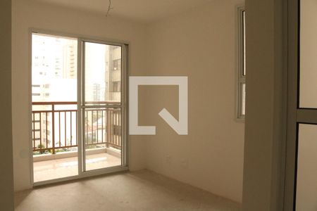 Sala/Cozinha de apartamento à venda com 2 quartos, 39m² em Perdizes, São Paulo