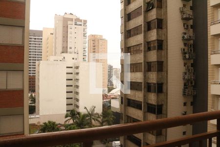 Varanda Sala/Cozinha de apartamento à venda com 2 quartos, 39m² em Perdizes, São Paulo