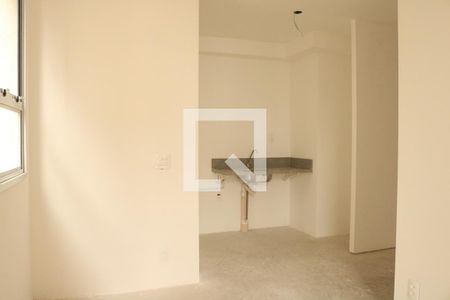 Sala/Cozinha de apartamento à venda com 2 quartos, 39m² em Perdizes, São Paulo