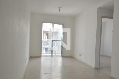 Sala de apartamento para alugar com 2 quartos, 56m² em Taquara, Rio de Janeiro