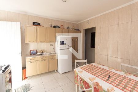 Cozinha  de casa à venda com 4 quartos, 200m² em Parque Novo Mundo, São Paulo