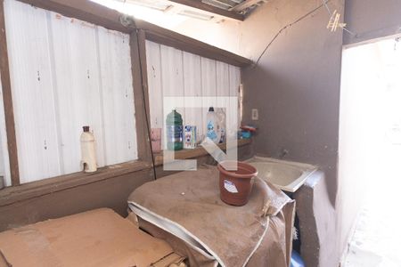 Área de Serviço de casa à venda com 4 quartos, 200m² em Parque Novo Mundo, São Paulo